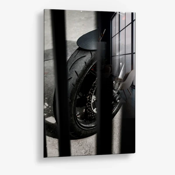 Caged Speed – Verre