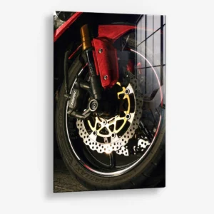 Crimson Brake – Verre