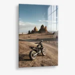 Dust Line Rider – Verre