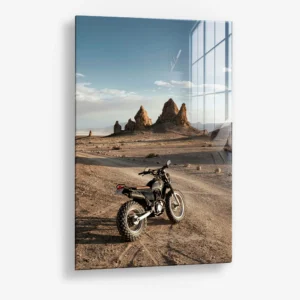 Dust Line Rider – Verre