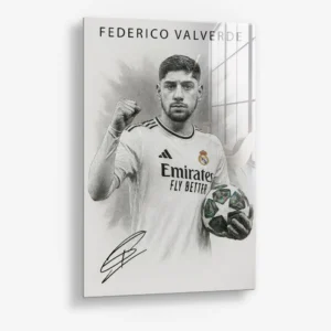 Federico Valverde – Verre