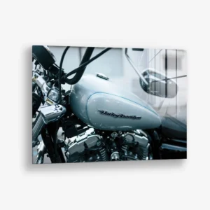 Frosted Steel – Verre