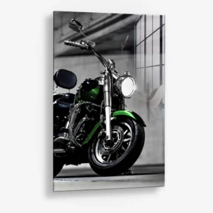 Green Torque – Verre