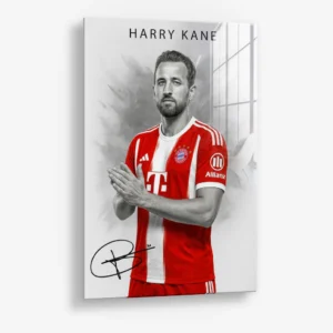Harry Kane – Verre