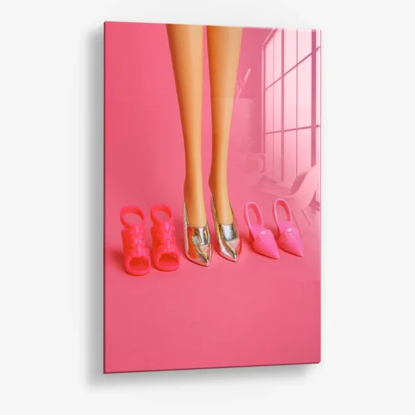 Heel Parade I – Verre