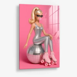 Heel Parade II – Verre