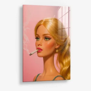 Heel Parade III – Verre