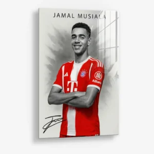 Jamal Musiala – Verre