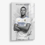 Kylian Mbappe – Verre