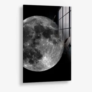 Lunar Array – Verre