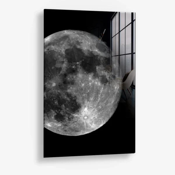 Lunar Array – Verre