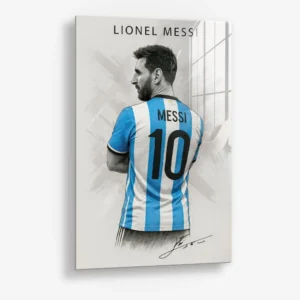 Messi II – Verre