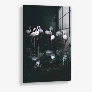 Mirror Flock – Verre