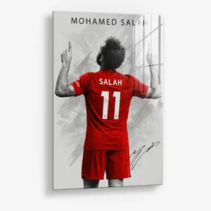 Mohamed Salah II – Verre
