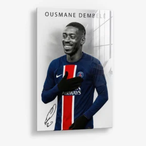 Ousmane Dembele II – Verre