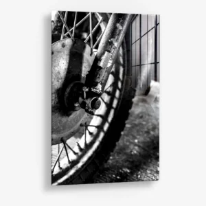 Oxide Drift – Verre