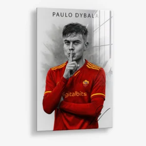 Paulo Dybala II – Verre