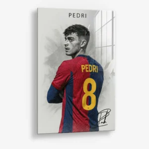 Pedri – Verre