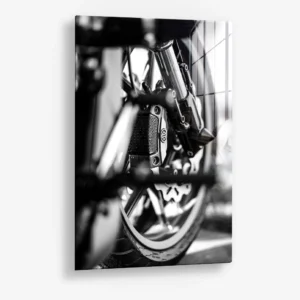 Precision Spin – Verre