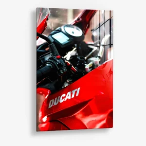 Redline Pulse – Verre