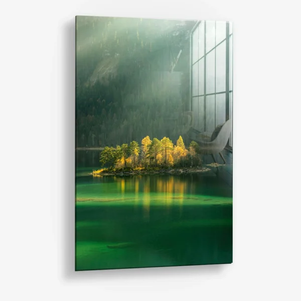 Still Colony – Verre