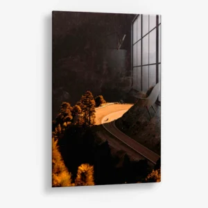 Summit Run – Verre