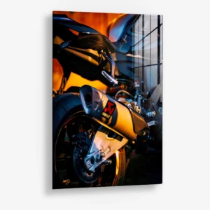 Titanium Rush – Verre