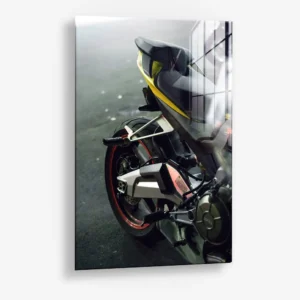 Track Phantom – Verre