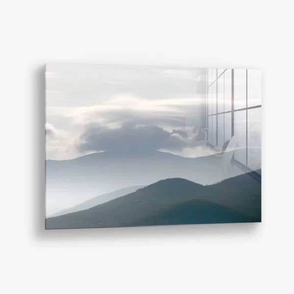 Wavelength Ridge – Verre