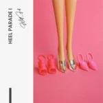 Lot: "Heel Parade" (3x) – Image 4