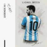 Lot: "Legends III" (2x) – Image 4