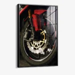 Crimson Brake – Verre – Image 2