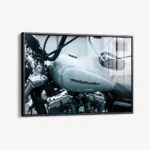 Frosted Steel – Verre – Image 2