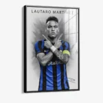 Lautaro Martinez II – Verre – Image 2