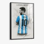 Messi II – Verre – Image 2