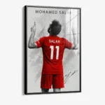 Mohamed Salah II – Verre – Image 2