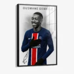 Ousmane Dembele II – Verre – Image 2