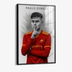 Paulo Dybala II – Verre – Image 2