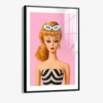 Retro Siren I – Verre – Image 2