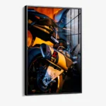 Titanium Rush – Verre – Image 2