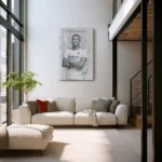 Kylian Mbappe – Verre – Image 3