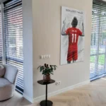 Mohamed Salah II – Verre – Image 3