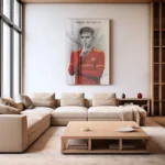 Paulo Dybala II – Verre – Image 3