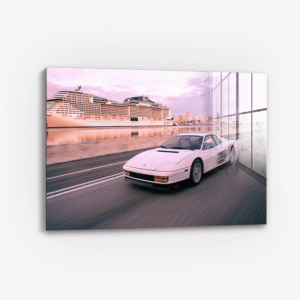 Classic Cruising - Verre