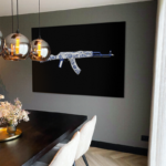 "Floral AK47" gallery 2