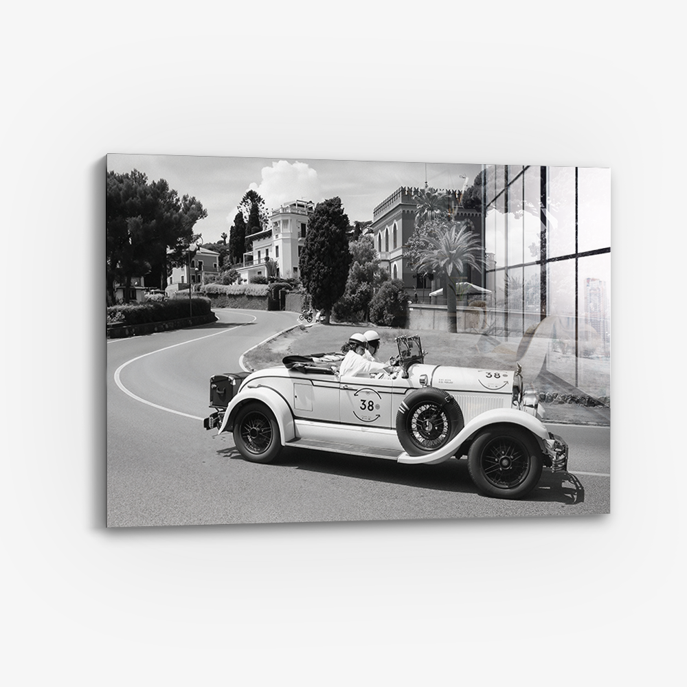 Thirty Eight - Verre