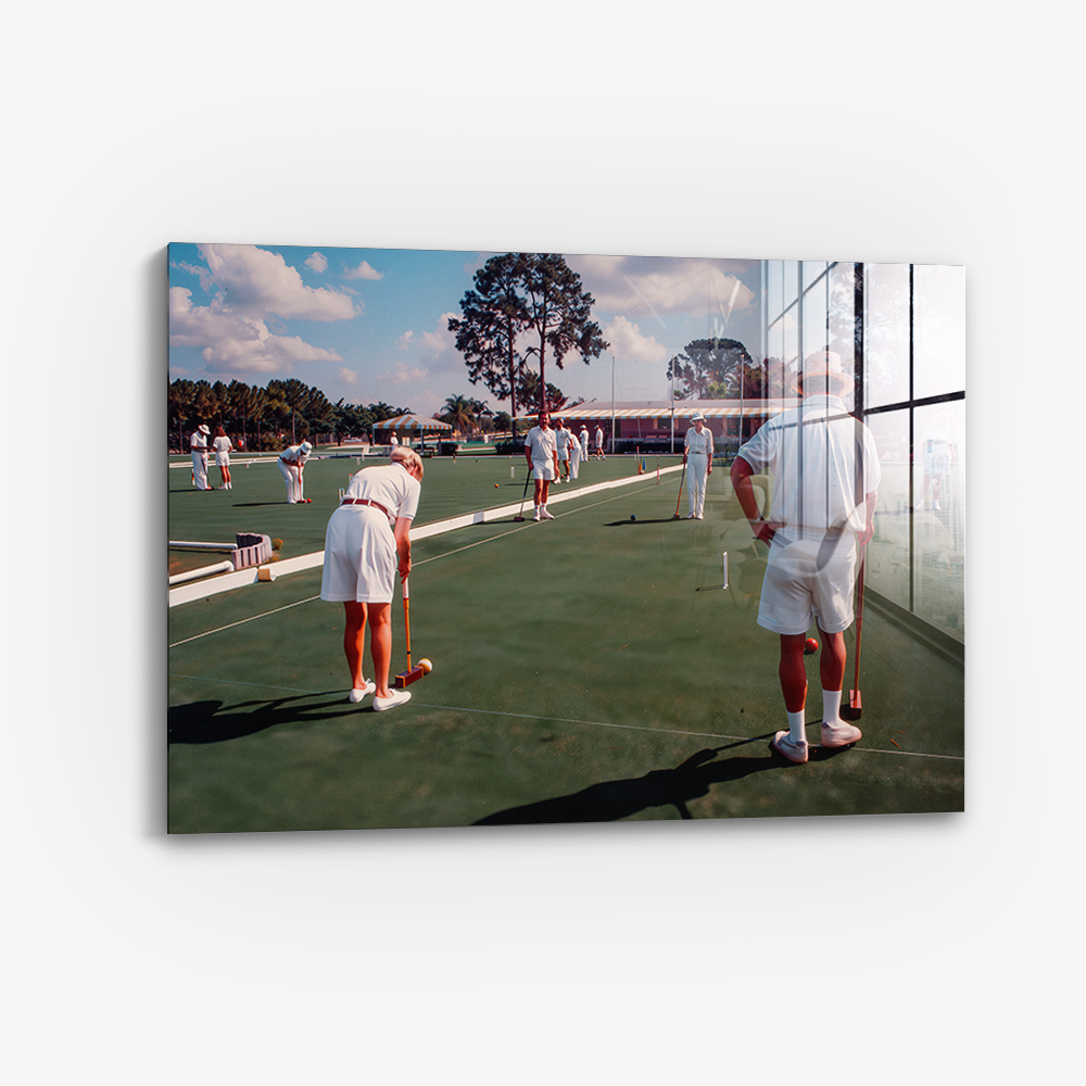 Miami Golfing - Verre