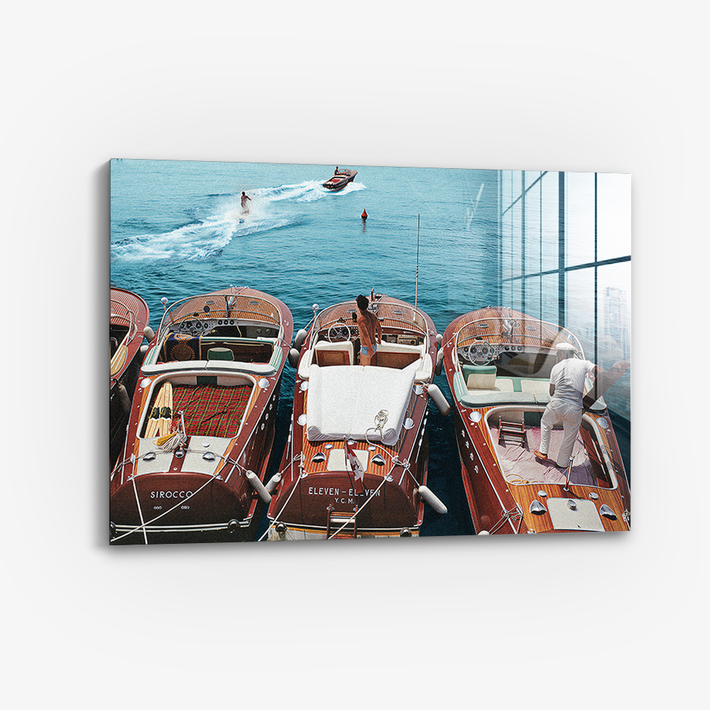 Venice Dreams - Verre