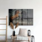 The Horses - Verre gallery 2