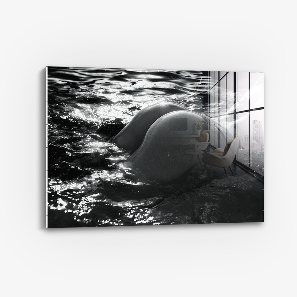 The Shiny Object - Verre